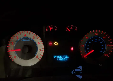 2010 Mazda Tribute I z USA, uszkodzony, nr VIN 4F2CY0C76AKM06448